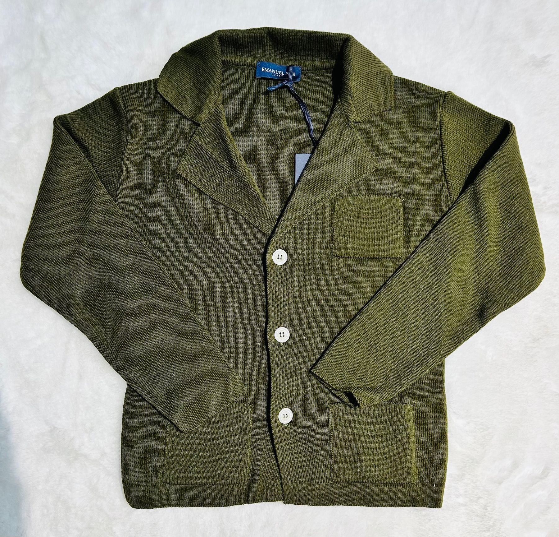 CARDIGAN  - EMANUEL PRIS