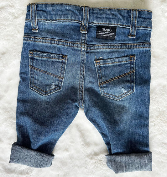 SIVIGLIA - jeans - 0548