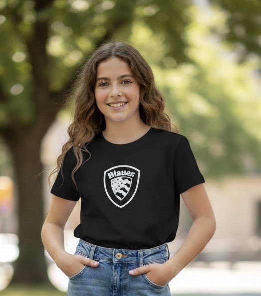 BLAUER - shirt ragazza - 2522