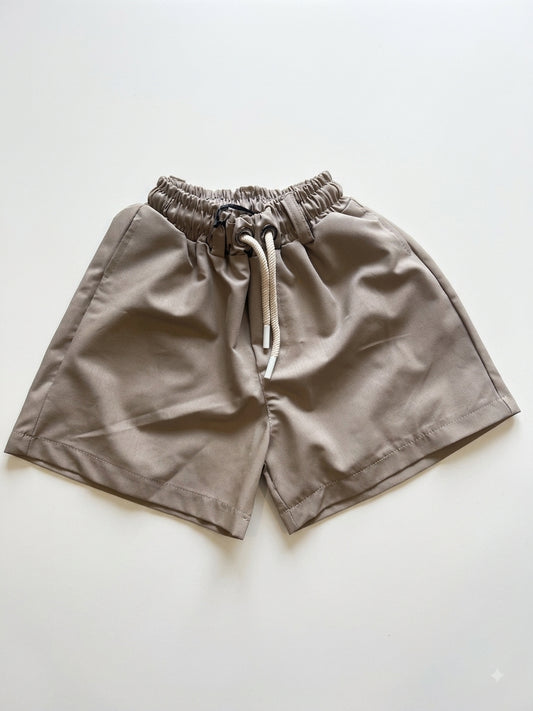 STAY STREET - pantaloncino - 5004 beige