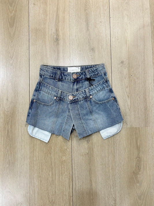 TO BE TOO - SHORTS RAGAZZA - 198PTF