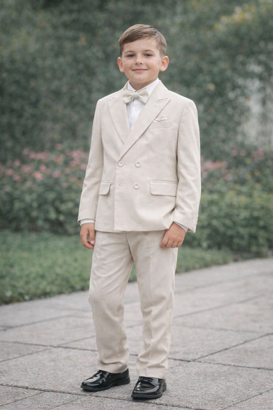 - ABITO COMPLETO DI CAMICIA  E PAPILLN - ABITO STAY12