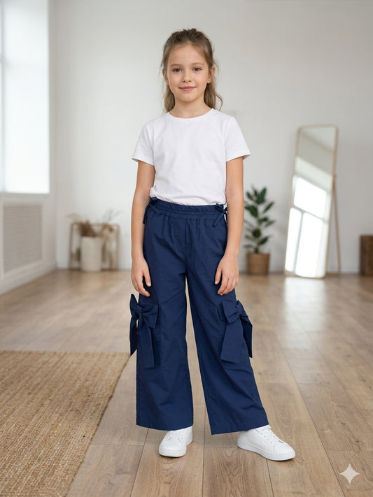 TO BE TOO - pantalone bambina - tb1501