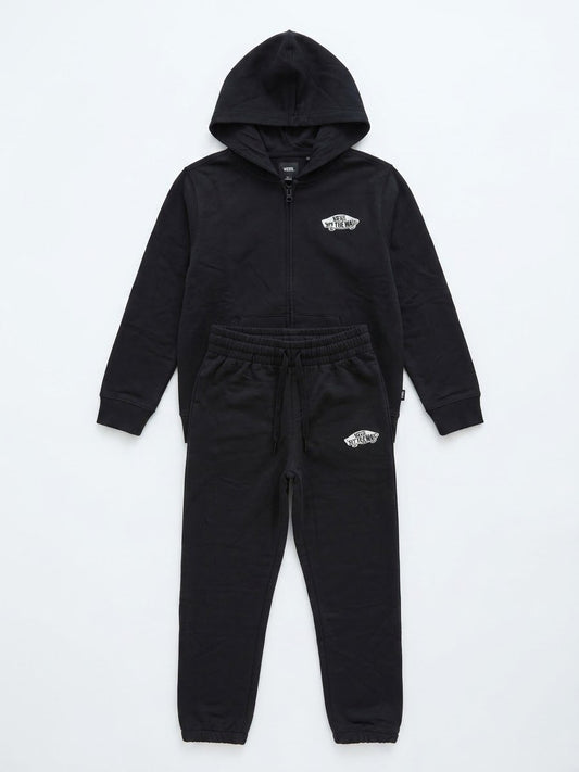 VANS - TUTA RAGAZZO  GARZATA - 0012TEB