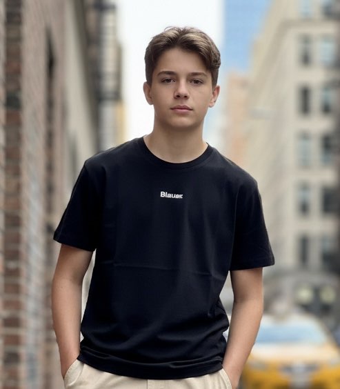 BLAUER - shirt - 2523.