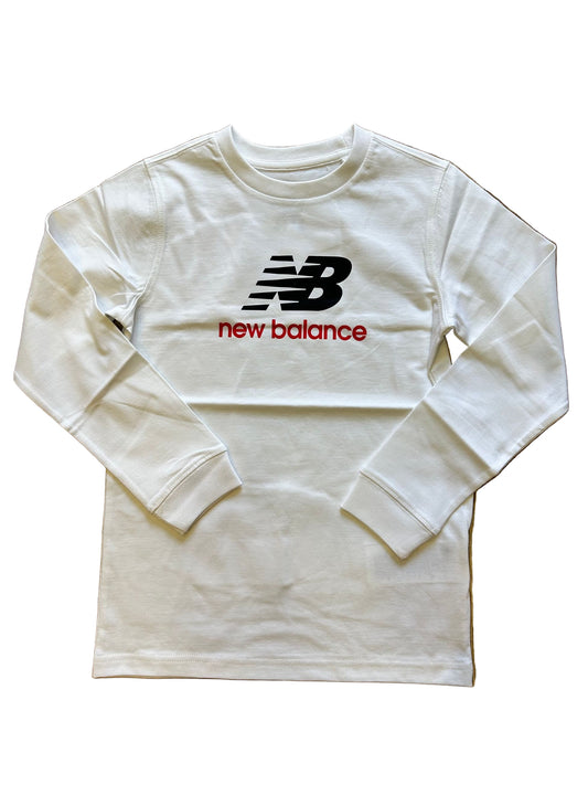 new balance - shirt manica lunga - 0254