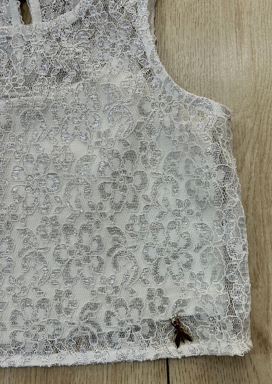 patrizia pepe - TOP WHITE - A572