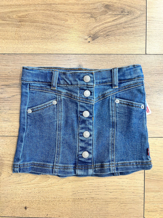LEVIS - GONNA IN DENIM - 3EN580