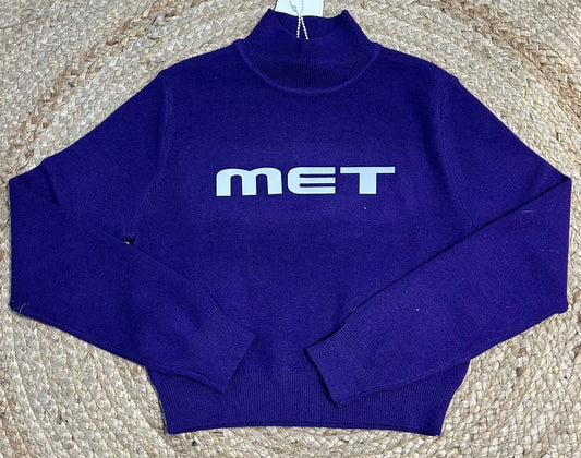 MET - MAGLIONE - 108MG