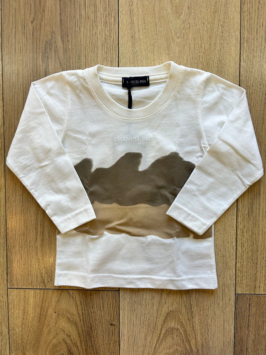 EMANUEL PRIS - T SHIRT - ETS3160R