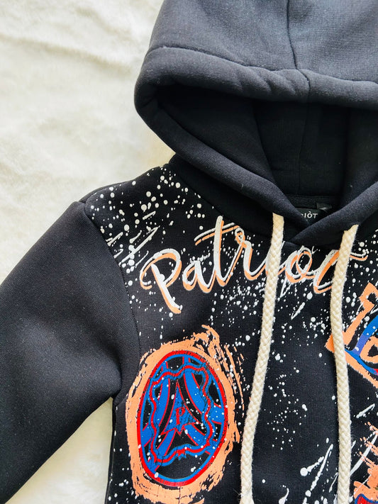 PATRIOT - felpa - fe0038