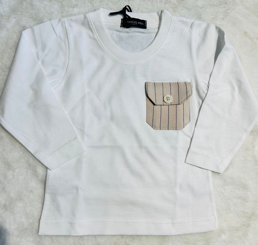 EMANUEL PRIS - T SHIRT TASCHINO - ETS3127N