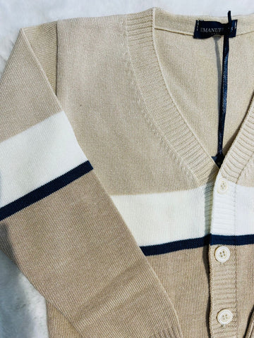 CARDIGAN  - EMANUEL PRIS