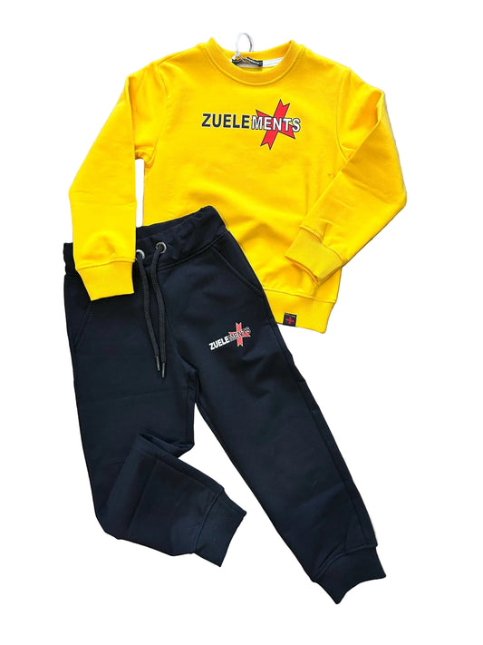 ZUELEMENTS - tuta bambino - zu237b