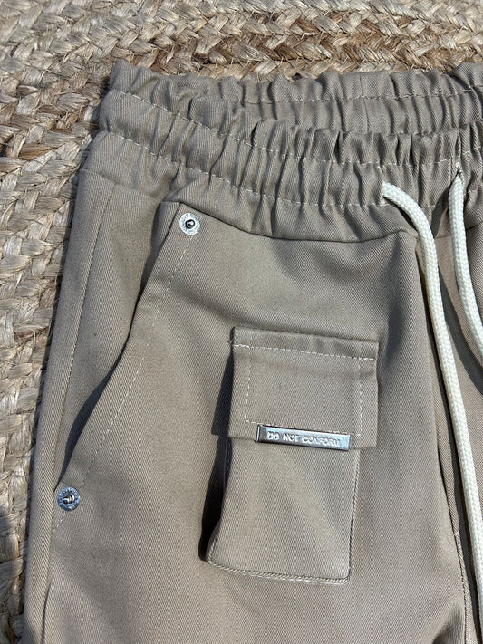 do not conform - pantalone cargo - pa063