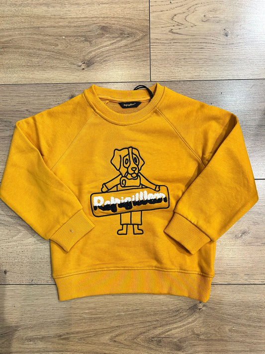 REFRIGIWEAR - FELPA RAGLAN - RB1334