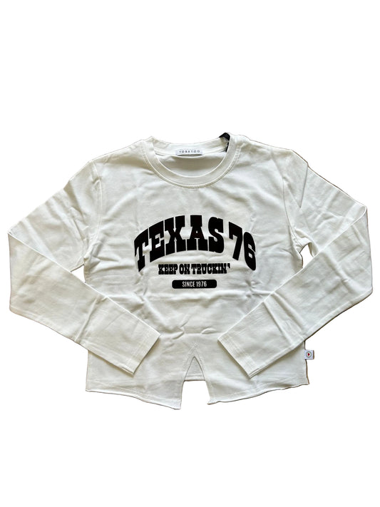 TO BE TOO - T SHIRT RAGAZZA - T784