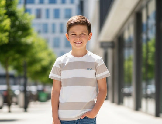 LEVIS - SHIRT RIGHE - 8EP864