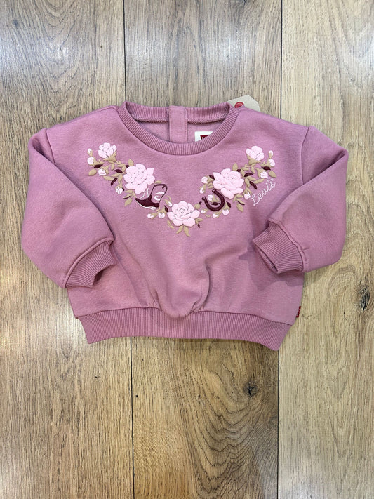 LEVIS - FELPA CROP - 1EP015