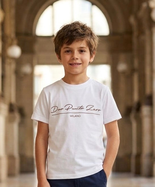 duepuntozero - t shirt logo - tsb-87