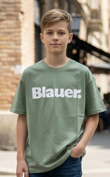 BLAUER - SHIRT - 2525