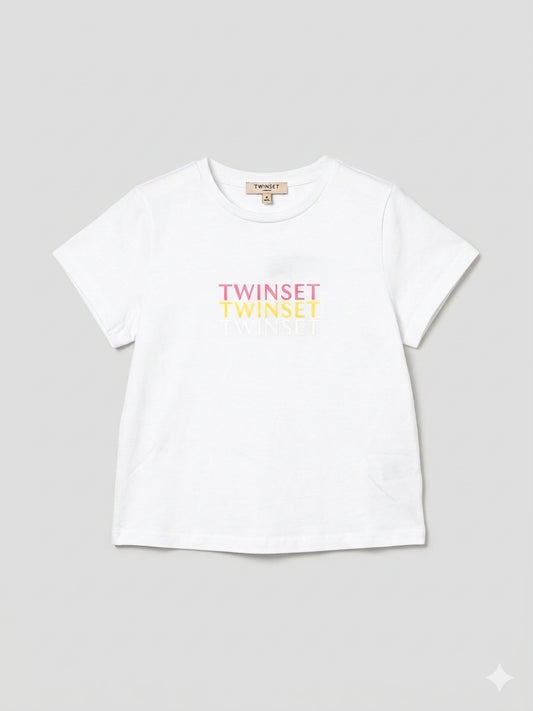 twinset - T SHIRT - 2257