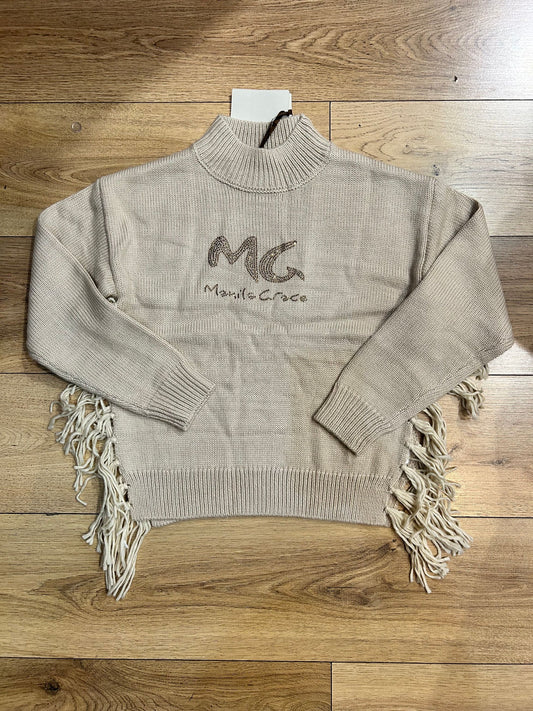 MANILA GRACE - MAGLIA RAGAZZA - M2940