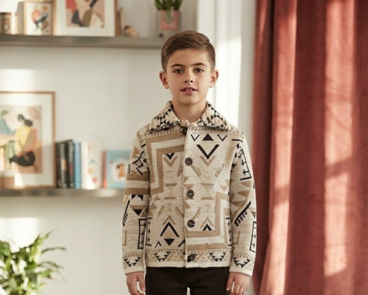 EMANUEL PRIS - CARDIGAN - 7137R