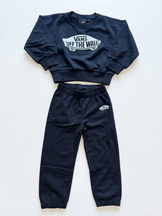 VANS - TUTA BAMBINO GARZATA - V1B