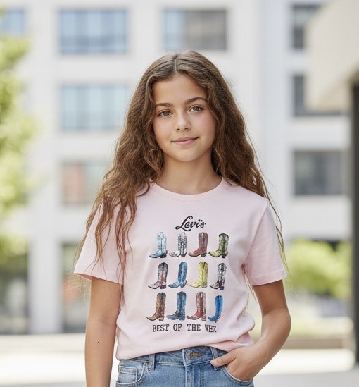 LEVIS - MAGLIA IN COTONE - 3EP785