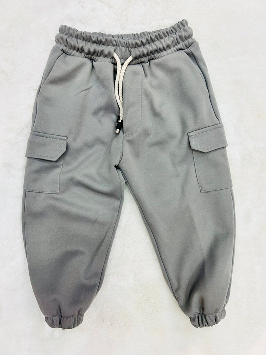 duepuntozero - pantalone cargo - ptb-2206
