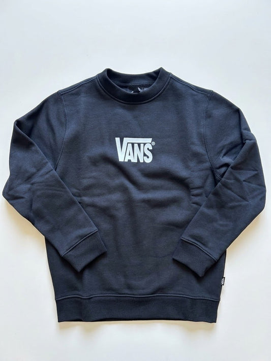 VANS - FELPA RAGAZZO FELPATA - TD6