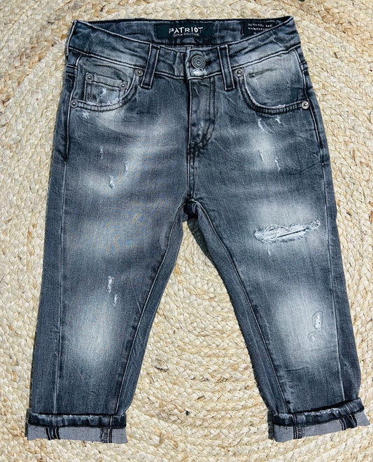 PATRIOT - jeans patriot - bk12