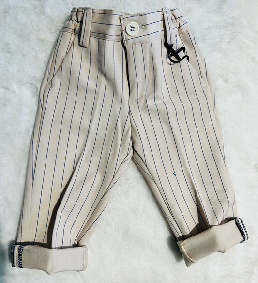 EMANUEL PRIS - PANTALONE RIGO - EPT6204N