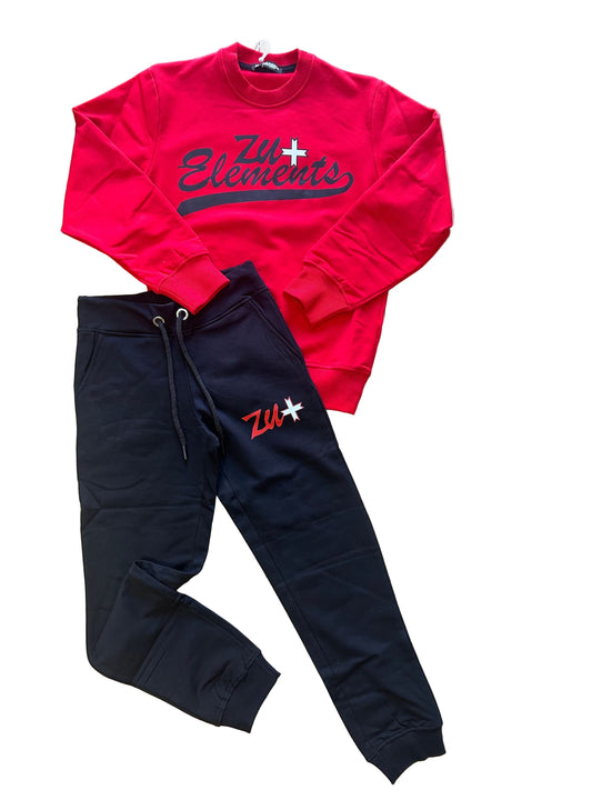 ZUELEMENTS - tuta - zu1882