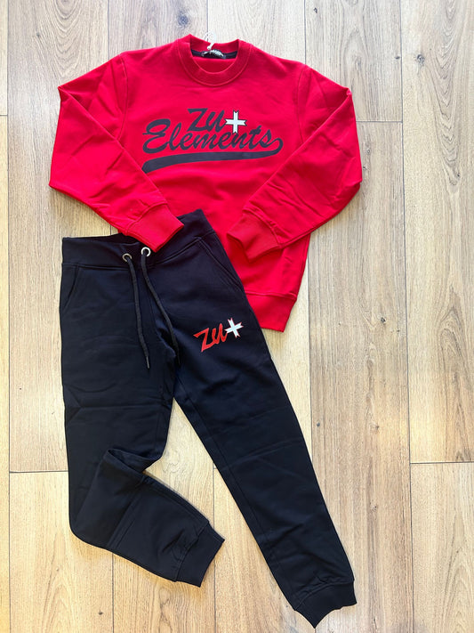 ZUELEMENTS - tuta - zu1882