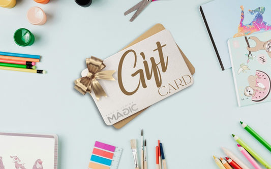 Gift Card by MAGIC BABY&JUNIOR