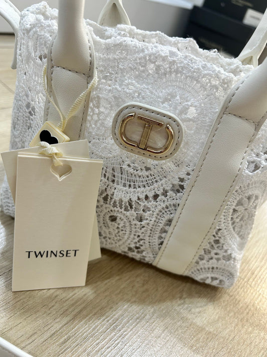 twinset - BORSA PIZZO - 8014