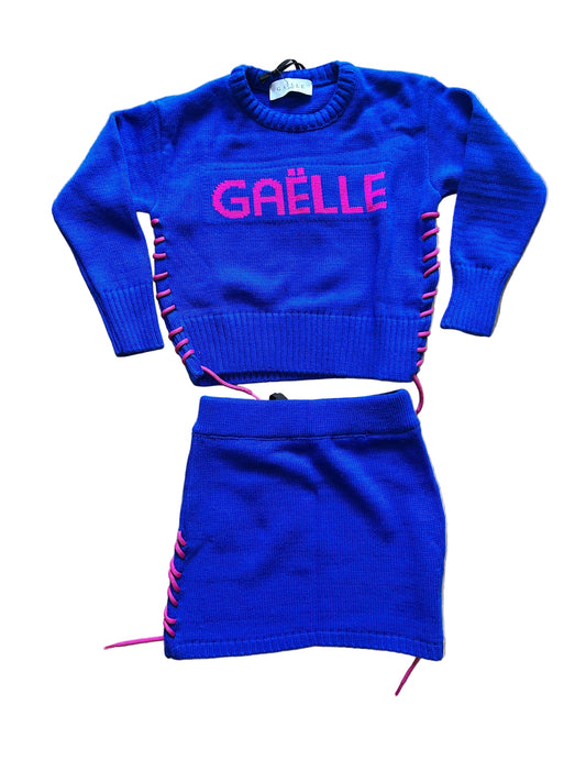 gaelle - completo royal - 05640641