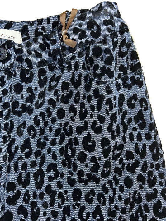 MANILA GRACE - PANTALONE RAGAZZA - M2824