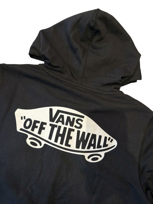 VANS - TUTA RAGAZZO  GARZATA - 0012TEB