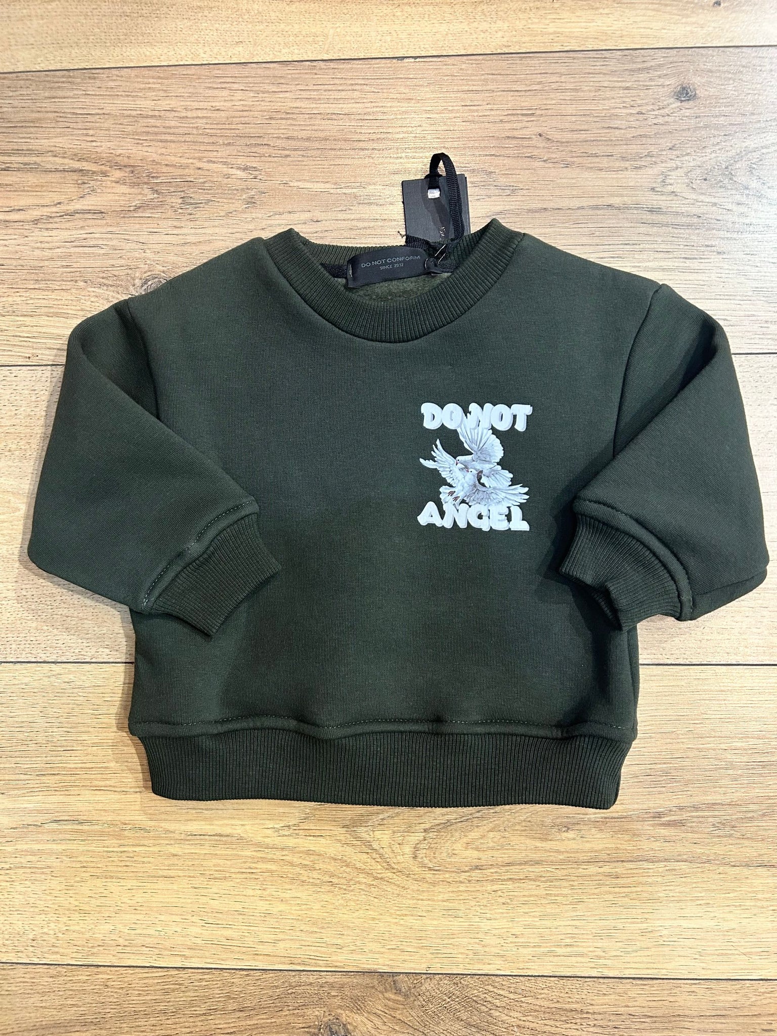 FELPA DO NOT CONFORM2 -  -