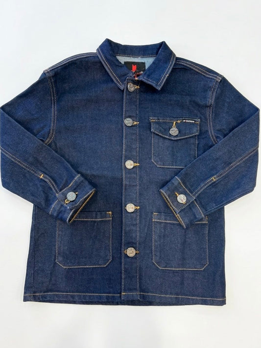 ZUELEMENTS - jacket jeans - zu1981