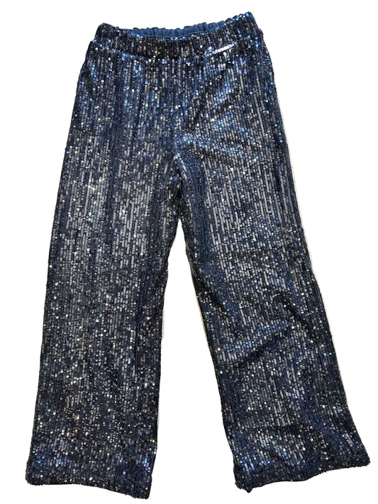 twinset - PANTALONE PAJETTE - J2232
