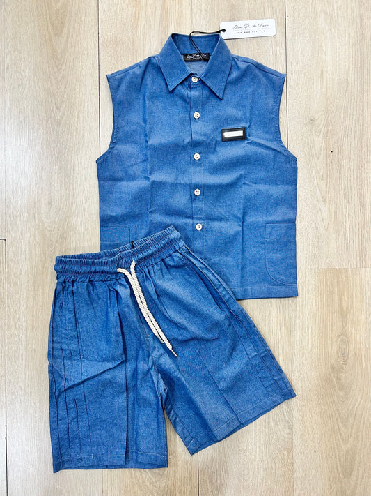 duepuntozero - CAMICIA E BERMUDA - COMPLETO 03