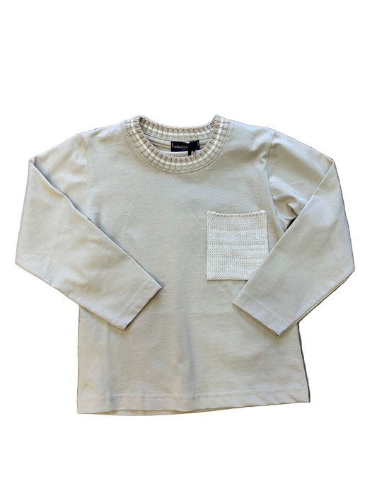 EMANUEL PRIS - T SHIRT TASCHINO - EPT3154N