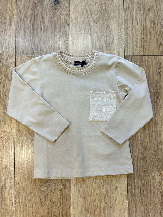 EMANUEL PRIS - T SHIRT TASCHINO - EPT3154N