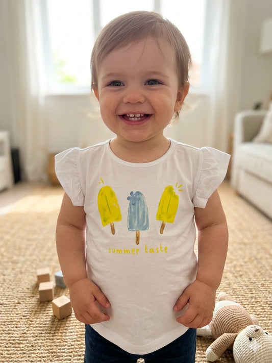 BIRBA - SHIRT GELATO - 60115A