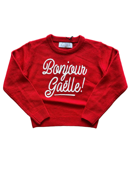 gaelle - maglia red - 00561