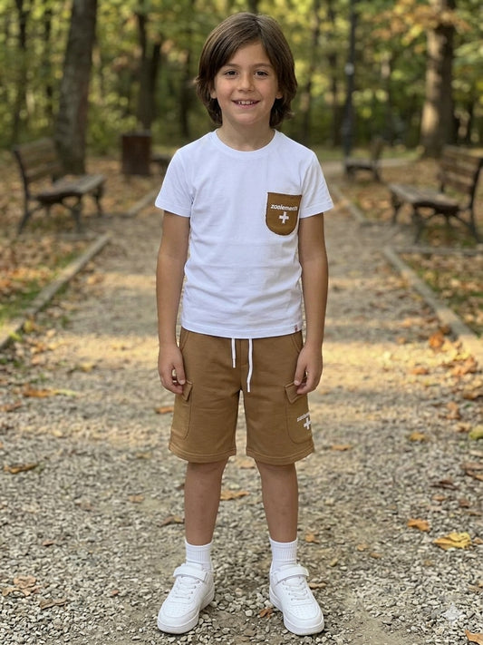 ZUELEMENTS - COMPLETO RAGAZZO - 19041906